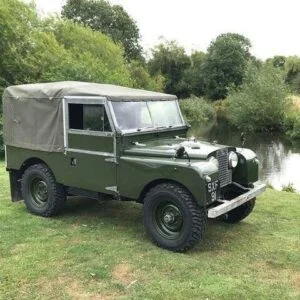 86/88 Full Canvas Hood