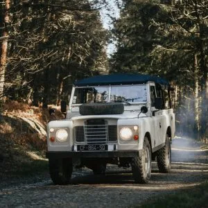 109 Full Canvas Hood