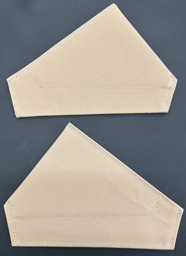 80” Hand Flaps