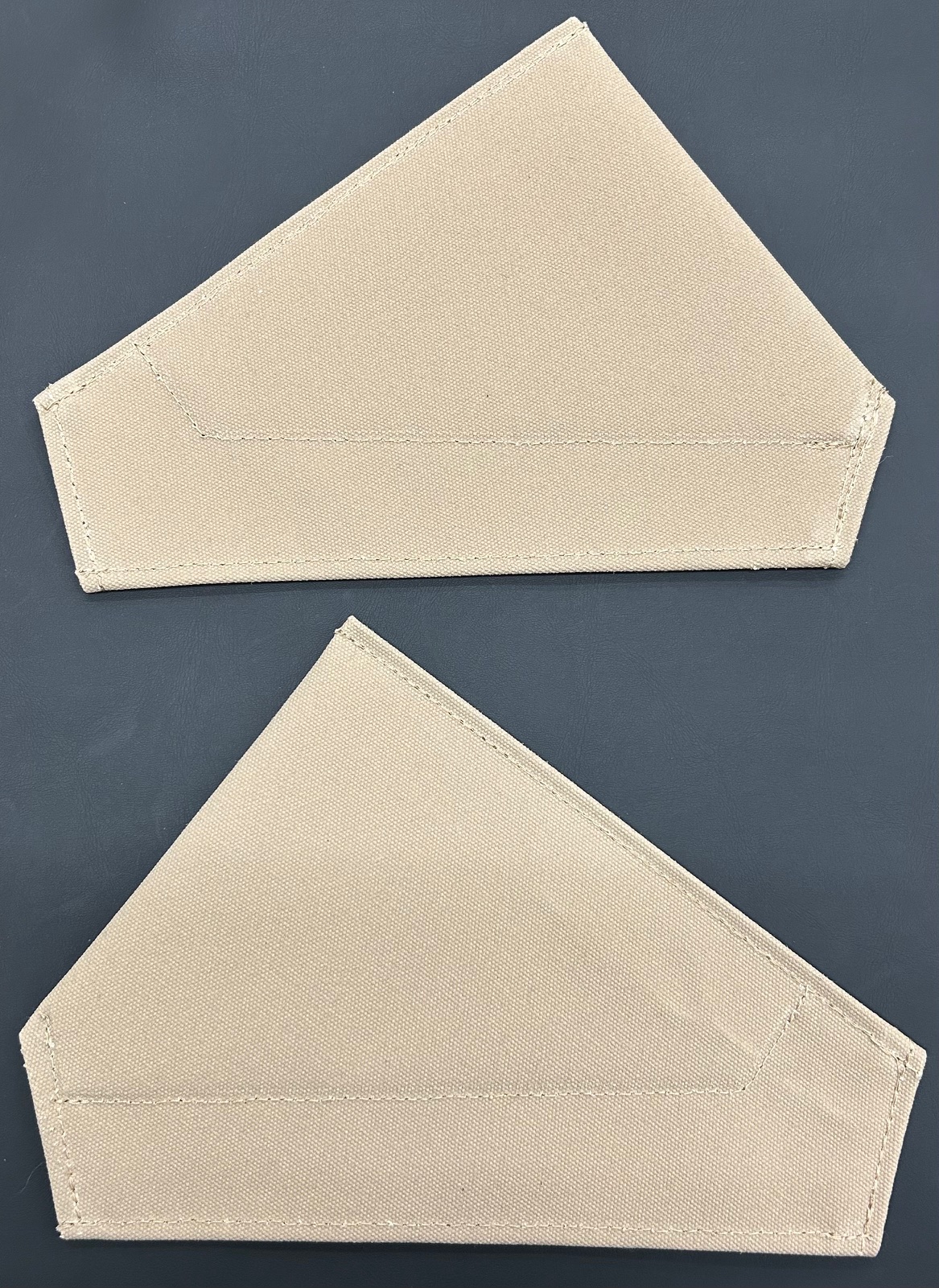 80” Hand Flaps