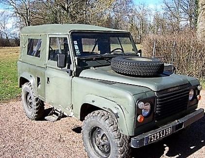 90 Full Canvas Hood - Image 4