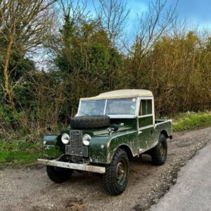 86 Truck Cab Canvas Hood
