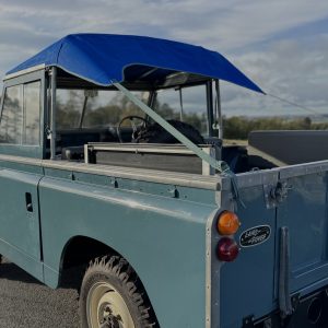 88 Standard Bikini Top Canvas Hood