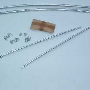 Land Rover 80” Full Curved Frame Set