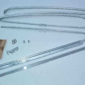 Land Rover 86” Full Frame Set
