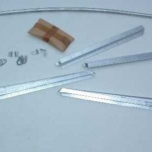 86 Truck Cab Hood Stick Frame Set