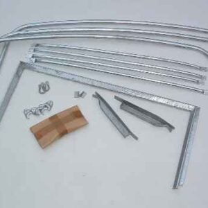 109 ¾ Hood Stick Frame Sets