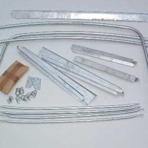109 Full Hood Stick Frame Set