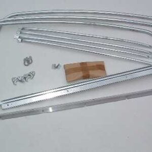 110 ¾ Hood Stick Frame Set