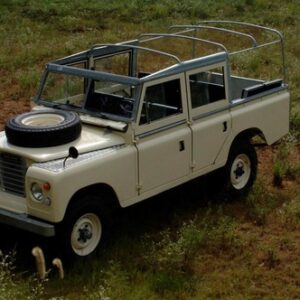 109 County Station Wagon Hood Stick Frame Set