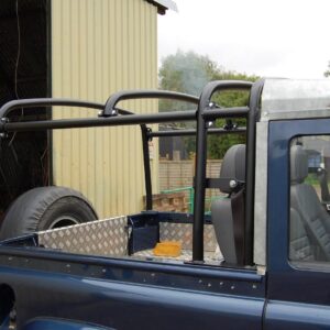 90 Full Heavy Duty Hood Stick Frame Set