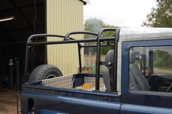 90 Full Heavy Duty Hood Stick Frame Set