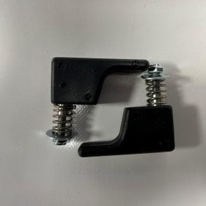 Grab Handle Kits (Round Front Over screen rail)