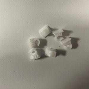 Overdoor Panel Clips