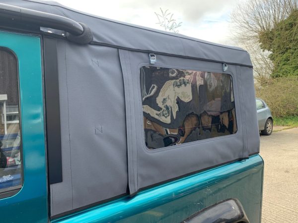 Belt Rail Kit