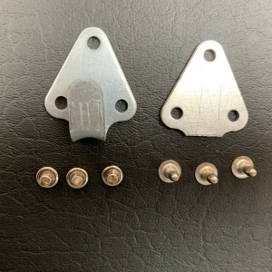 Hood Hook Replacement Set