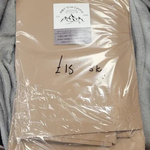 Sand Canvas Off Cuts (3KG Bag)
