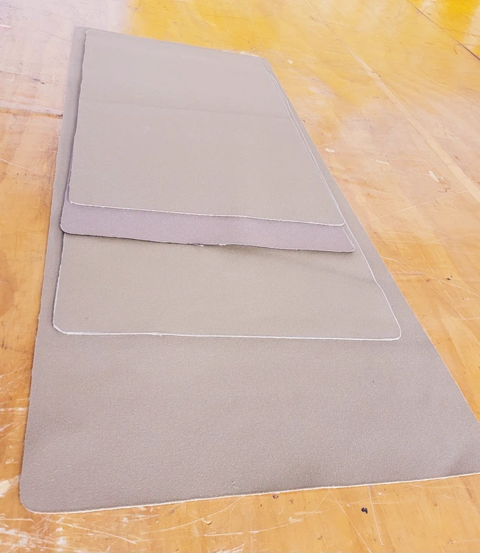 Sand Mohair Off Cuts (3kg Bag) - Image 3