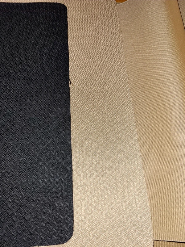 Sand Mohair Off Cuts (3kg Bag) - Image 4